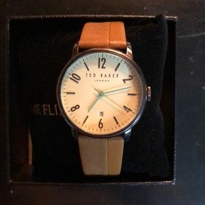Ted baker men’s watch 40mm
